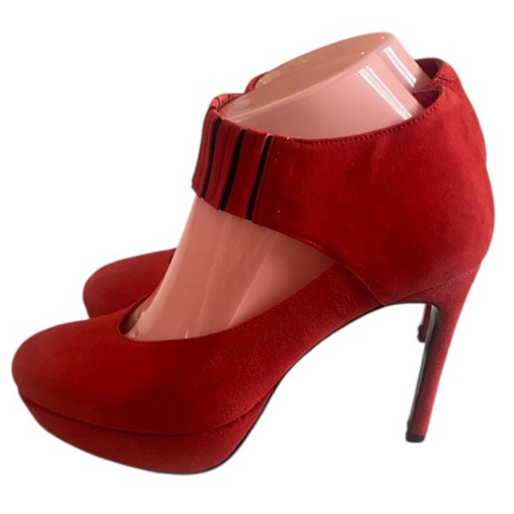 Rodebjer suede pump(37) - Picture 4 of 9